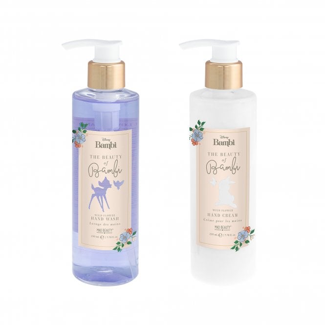 M.a.d Beauty Disney Bambi Hand Wash Duo