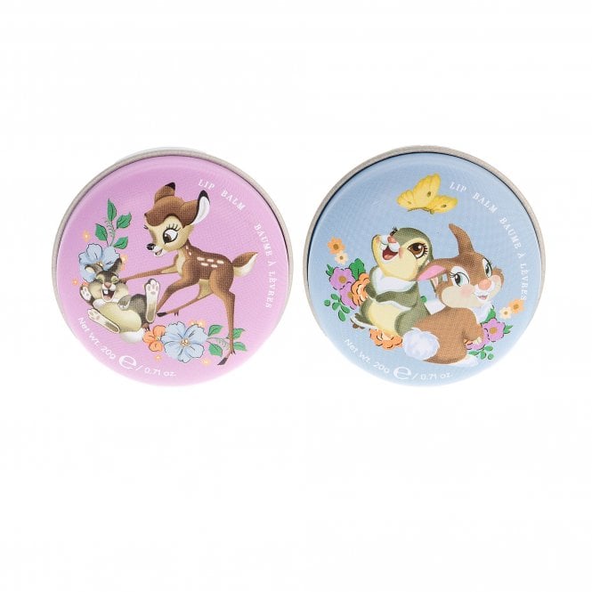 M.a.d Beauty Disney Bambi Lip Balm Duo