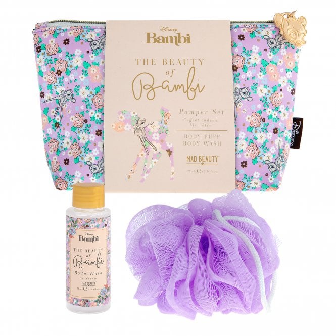 M.a.d Beauty Disney Bambi Pamper Set