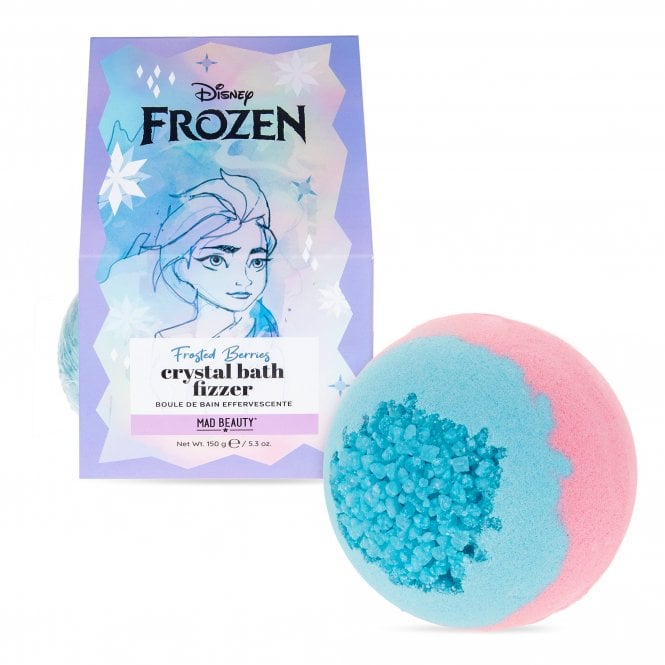 M.a.d Beauty Disney Frozen Crystal Bath Fizzer
