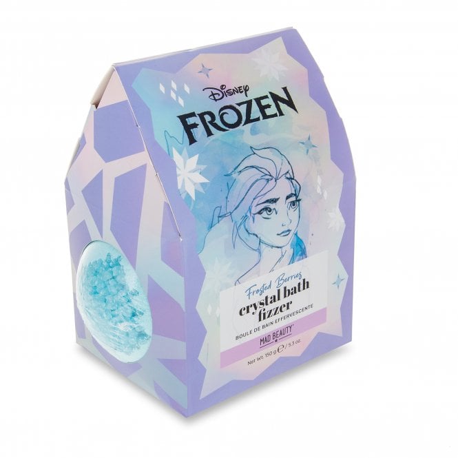 M.a.d Beauty Disney Frozen Crystal Bath Fizzer