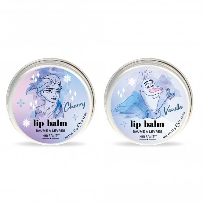 M.a.d Beauty Disney Frozen Lip Balm Duo