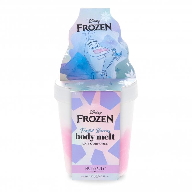 m.a.d beauty Disney Frozen Olaf Body Melt