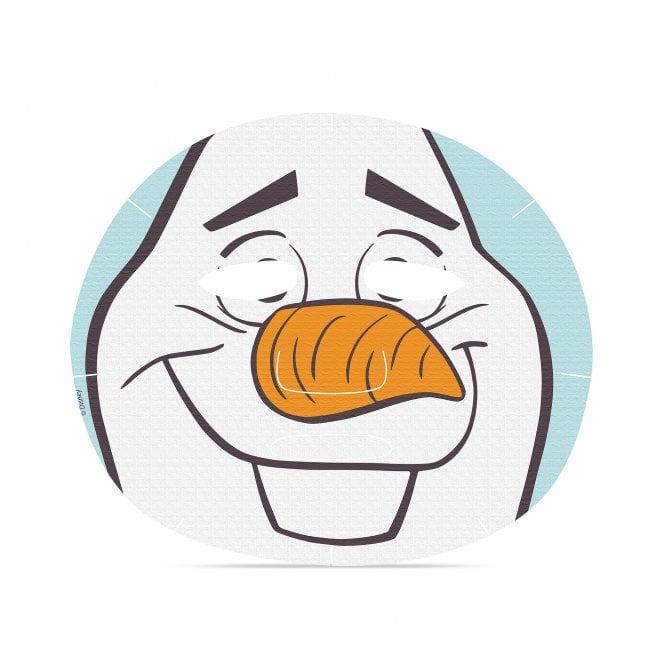 M.a.d Beauty Disney Frozen Olaf Face Mask