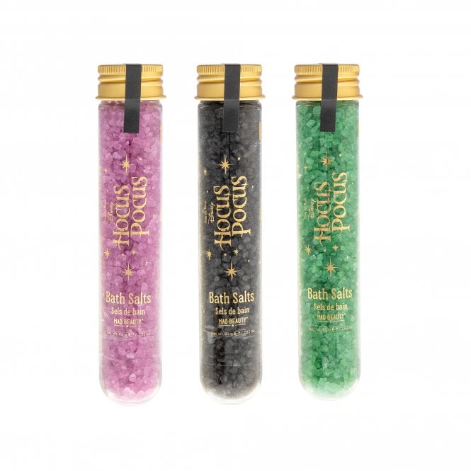 M.a.d Beauty Disney Hocus Pocus Bath Salts