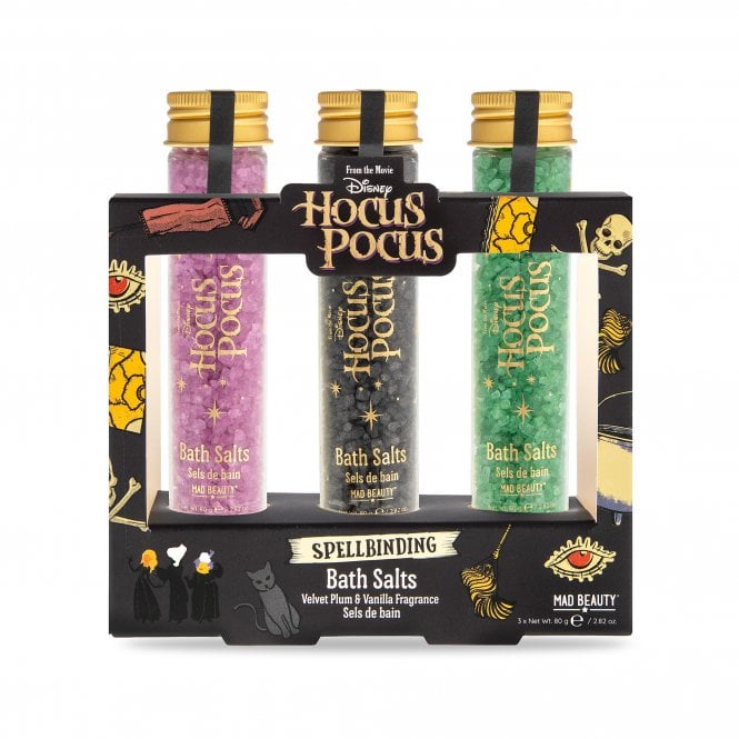 m.a.d beauty Disney Hocus Pocus Bath Salts