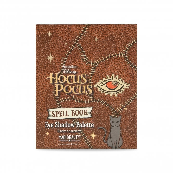 m.a.d beauty Disney Hocus Pocus Eyeshadow Palette