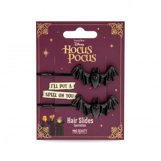 m.a.d beauty Disney Hocus Pocus Hair Slides