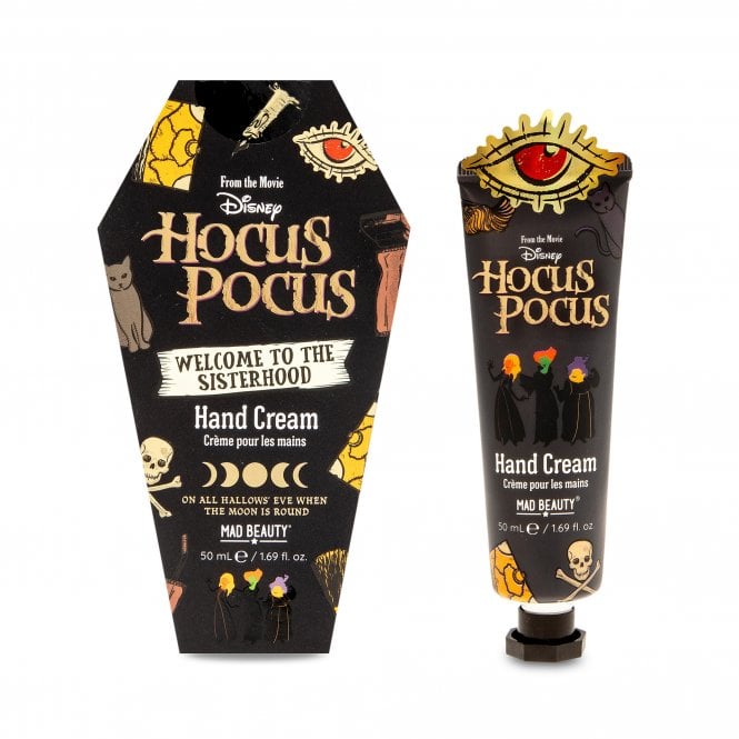 M.a.d Beauty Disney Hocus Pocus Hand Cream