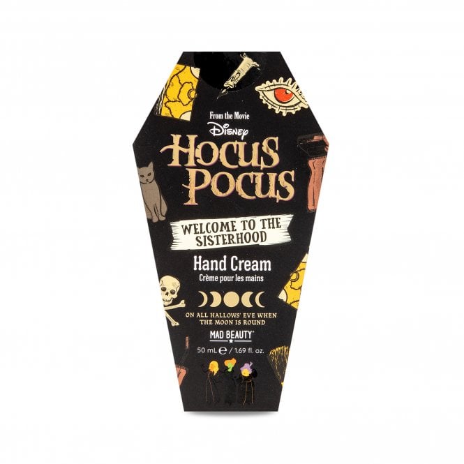 m.a.d beauty Disney Hocus Pocus Hand Cream