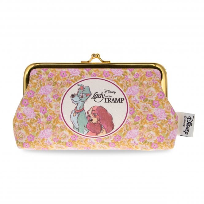 M.a.d Beauty Disney Lady & The Tramp Cosmetic Bag