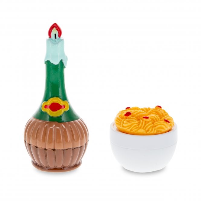 M.a.d Beauty Disney Lady & The Tramp Lip Balm Duo