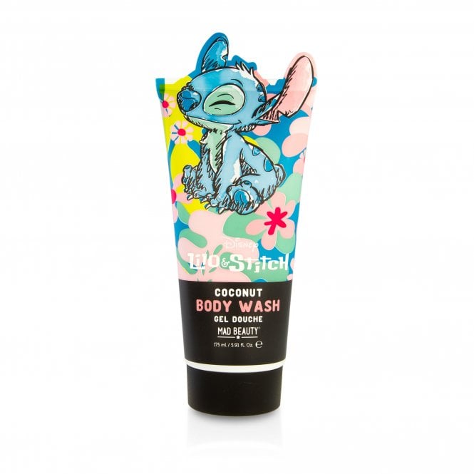 m.a.d beauty Disney Lilo & Stitch Body Wash