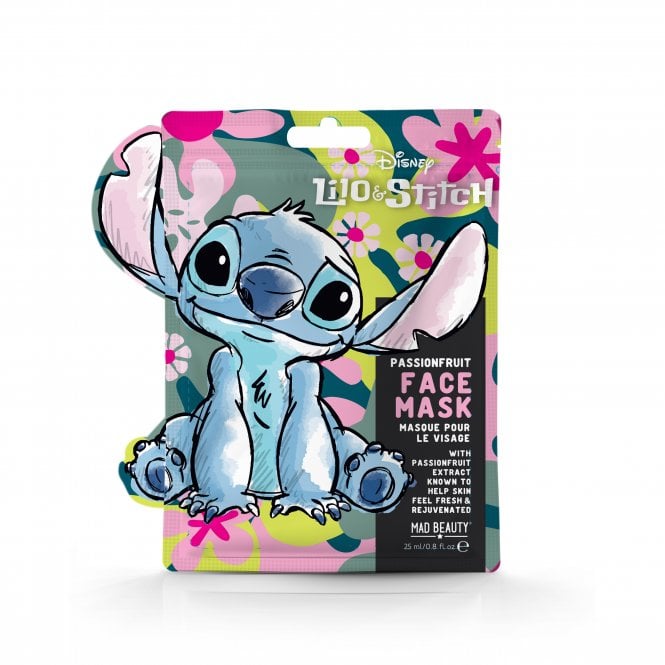 m.a.d beauty Disney Lilo & Stitch Face Mask