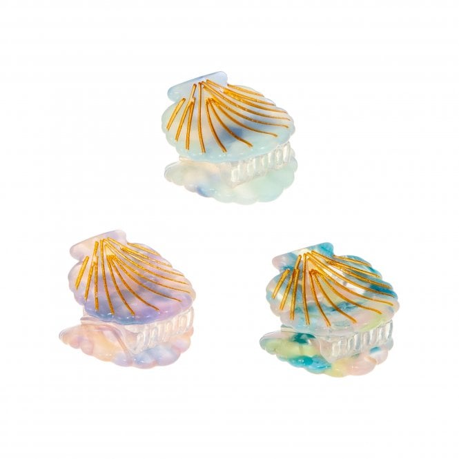 M.a.d Beauty Disney Little Mermaid Hair Clips