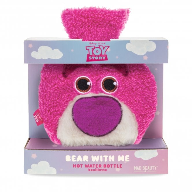 m.a.d beauty Disney Lotso Love Hot Water Bottle