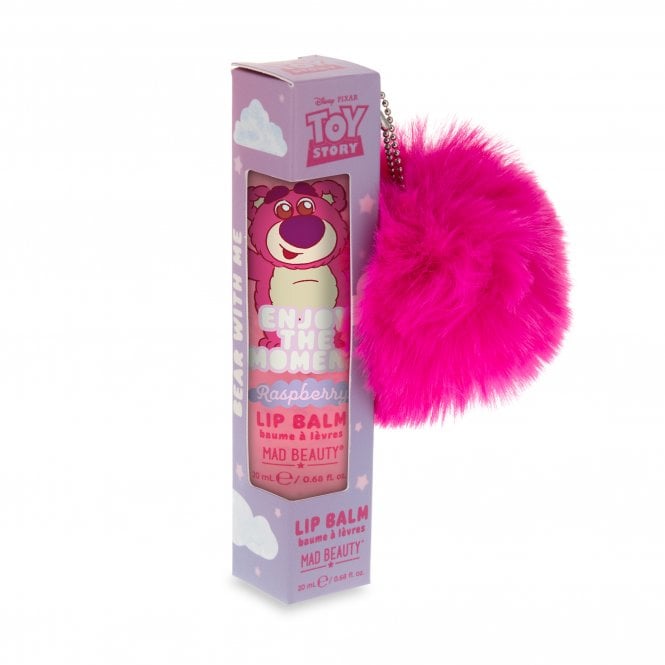m.a.d beauty Disney Lotso Love Lip Balm