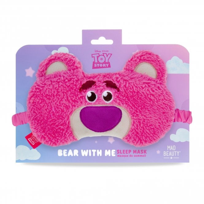 m.a.d beauty Disney Lotso Love Sleep Mask
