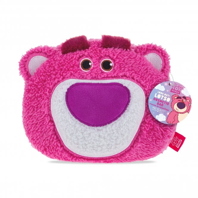 m.a.d beauty Disney Lotso Love Wash Bag