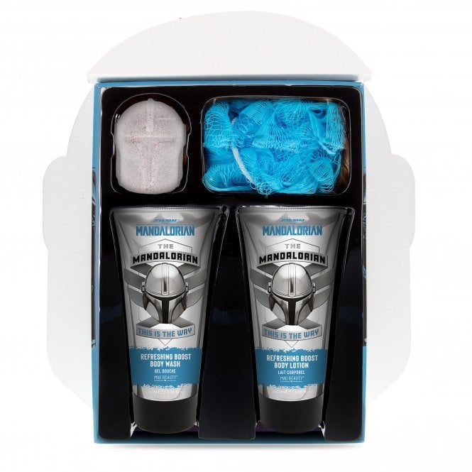 M.a.d Beauty Disney Mandalorian Gift Set