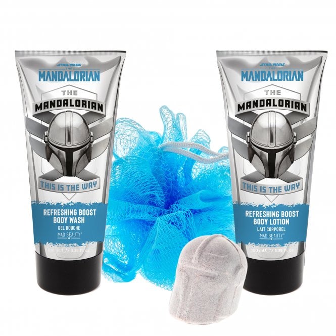 M.a.d Beauty Disney Mandalorian Gift Set