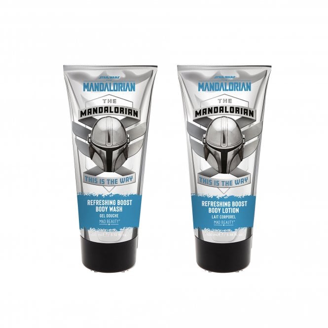 M.a.d Beauty Disney Mandalorian Gift Set