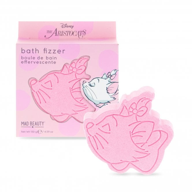 M.a.d Beauty Disney Marie Bath Fizzer
