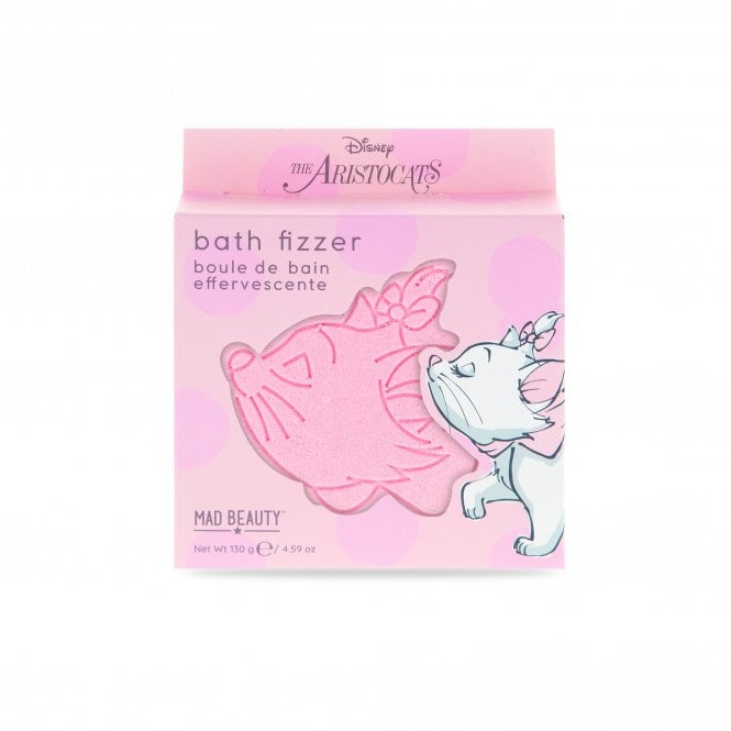 m.a.d beauty Disney Marie Bath Fizzer