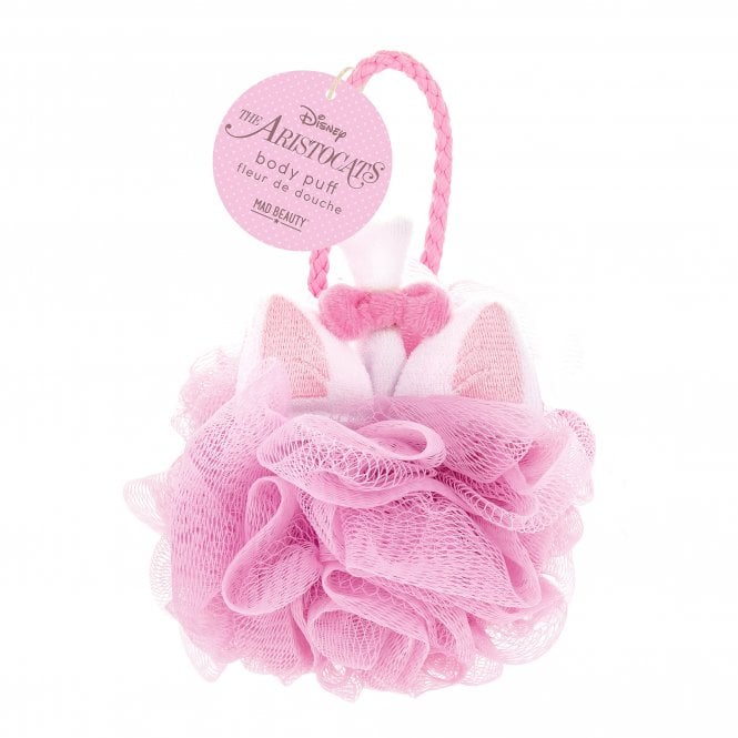 m.a.d beauty Disney Marie Body Puff