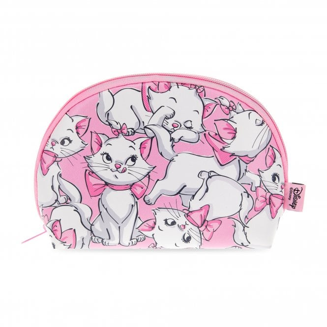 M.a.d Beauty Disney Marie Cosmetic Bag