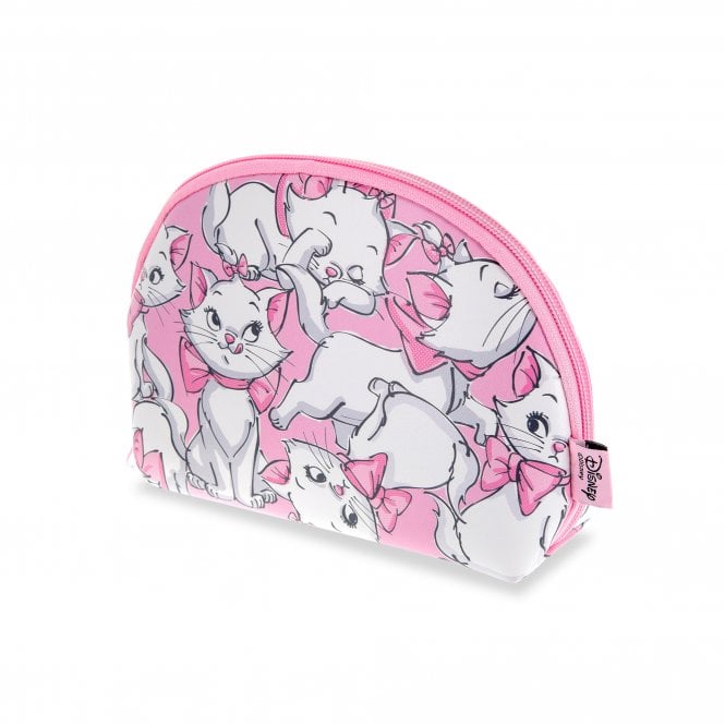 M.a.d Beauty Disney Marie Cosmetic Bag