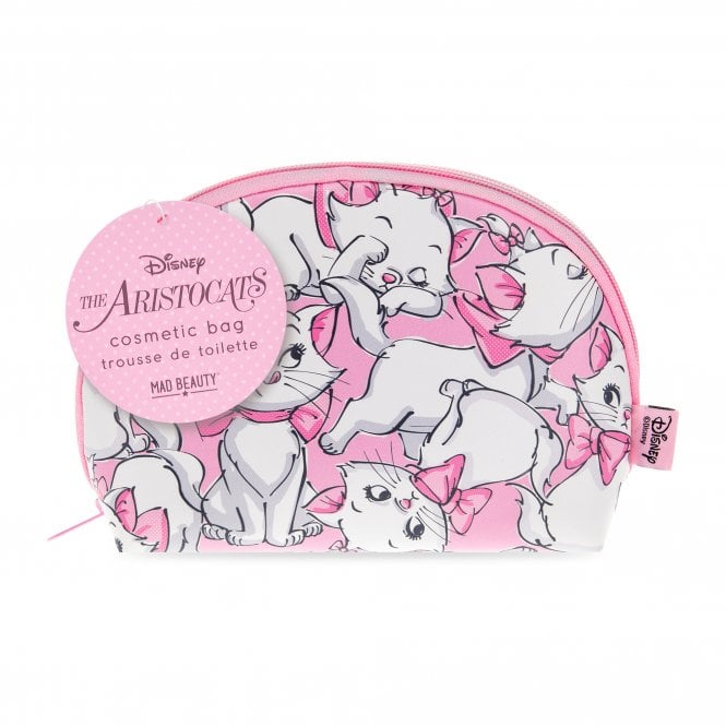 m.a.d beauty Disney Marie Cosmetic Bag