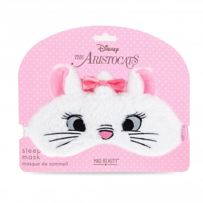 m.a.d beauty Disney Marie Sleep Mask