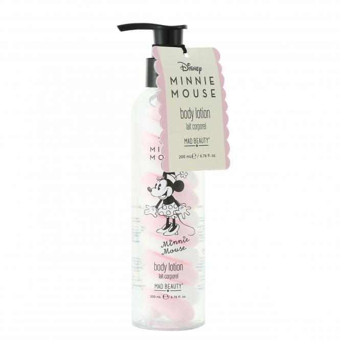 m.a.d beauty Disney Minnie Bow Magic Body Lotion