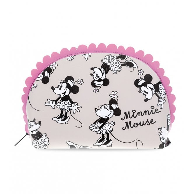 M.a.d Beauty Disney Minnie Bow Magic Cosmetic Bag