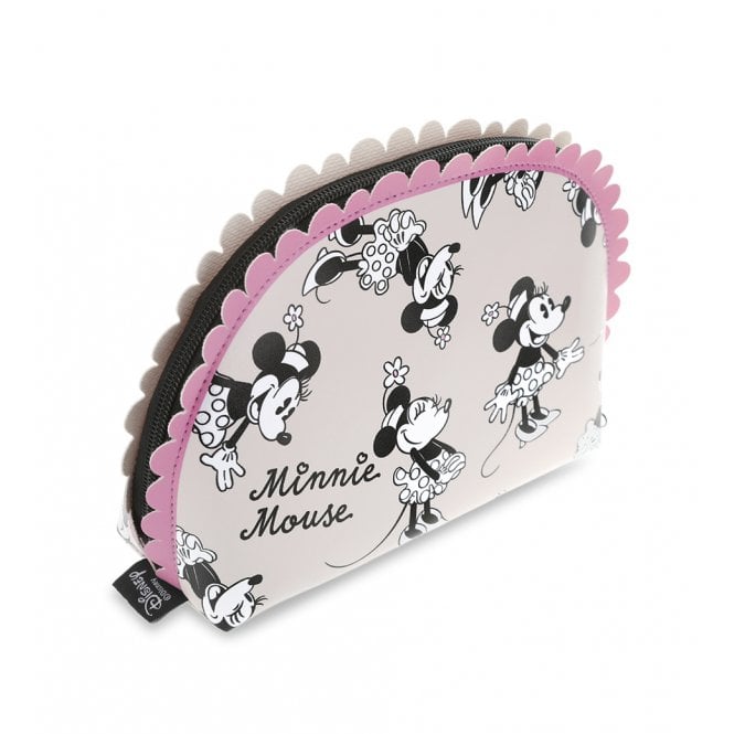 M.a.d Beauty Disney Minnie Bow Magic Cosmetic Bag
