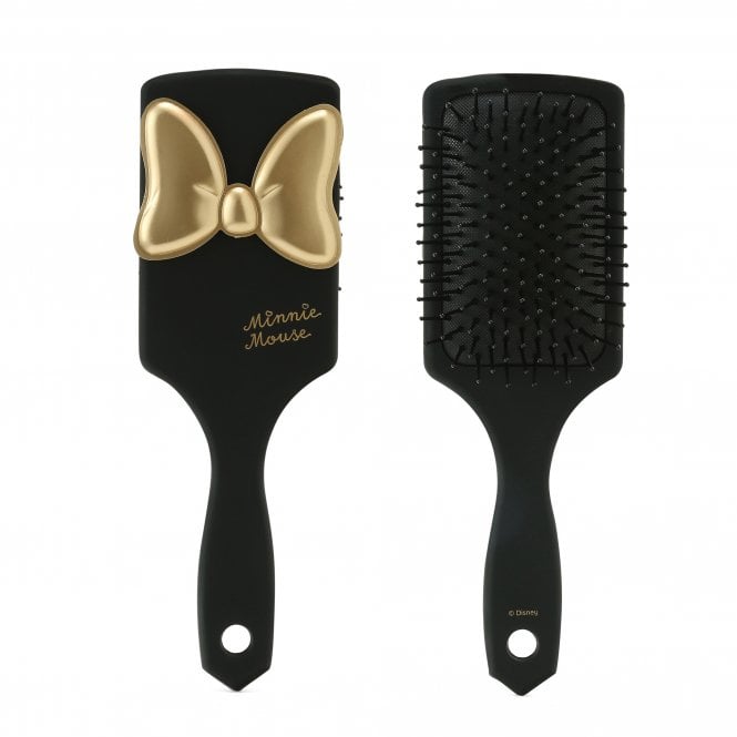 M.a.d Beauty Disney Minnie Bow Magic Hair Brush