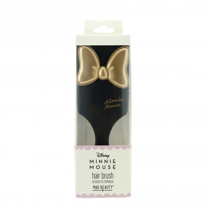 m.a.d beauty Disney Minnie Bow Magic Hair Brush