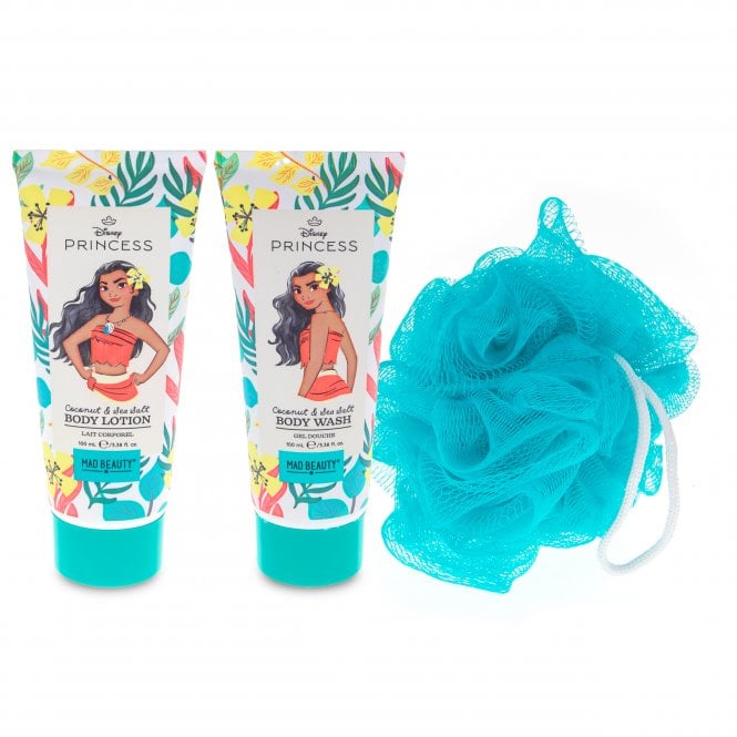 M.a.d Beauty Disney Moana Body Trio