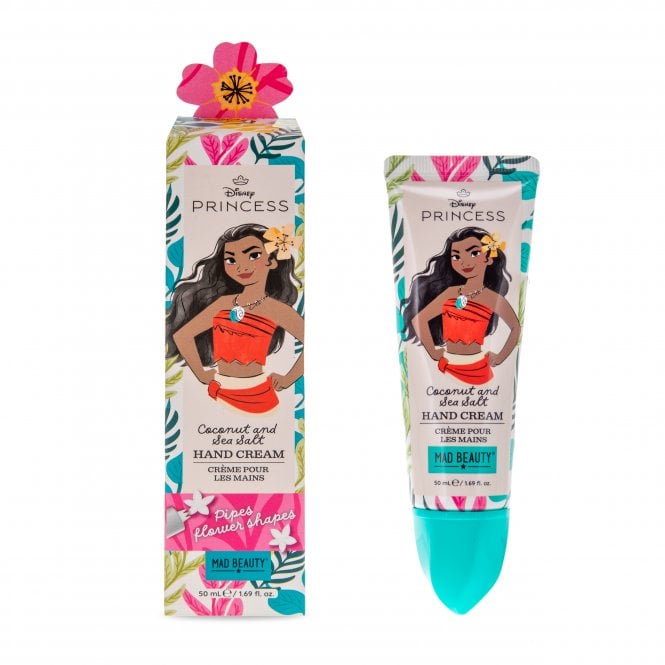 M.a.d Beauty Disney Moana Flower Hand Cream