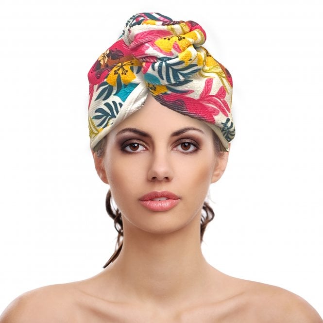 M.a.d Beauty Disney Moana Hair Towel Turban