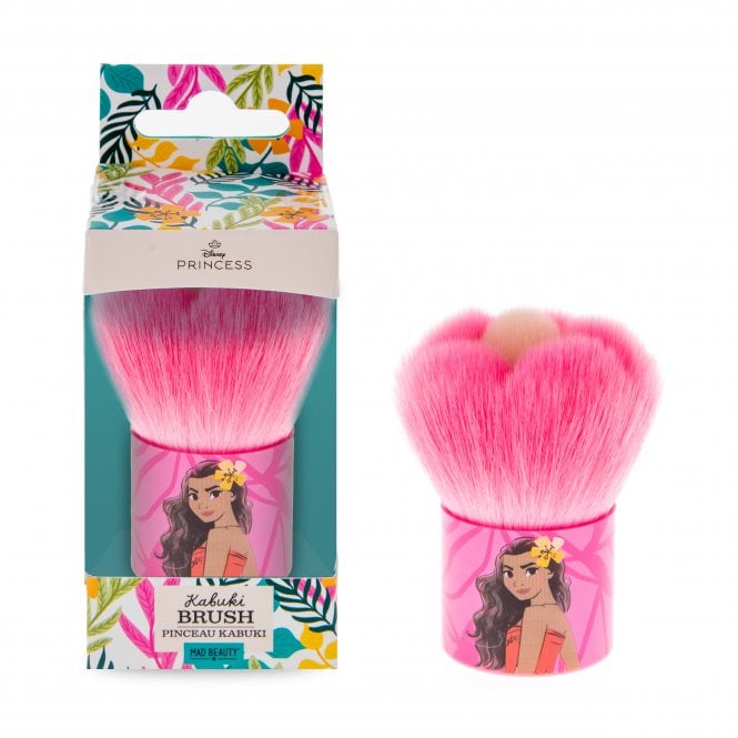 M.a.d Beauty Disney Moana Kabuki Brush