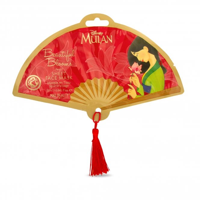 m.a.d beauty Disney Mulan Face Mask