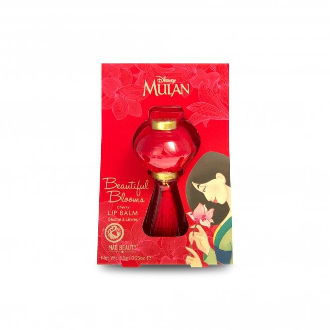 m.a.d beauty Disney Mulan Lip Balm