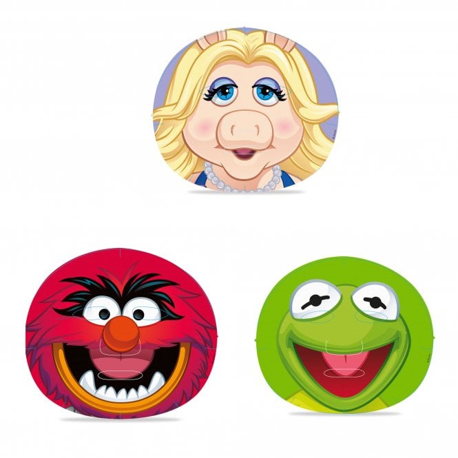 M.a.d Beauty Disney Muppets Face Mask