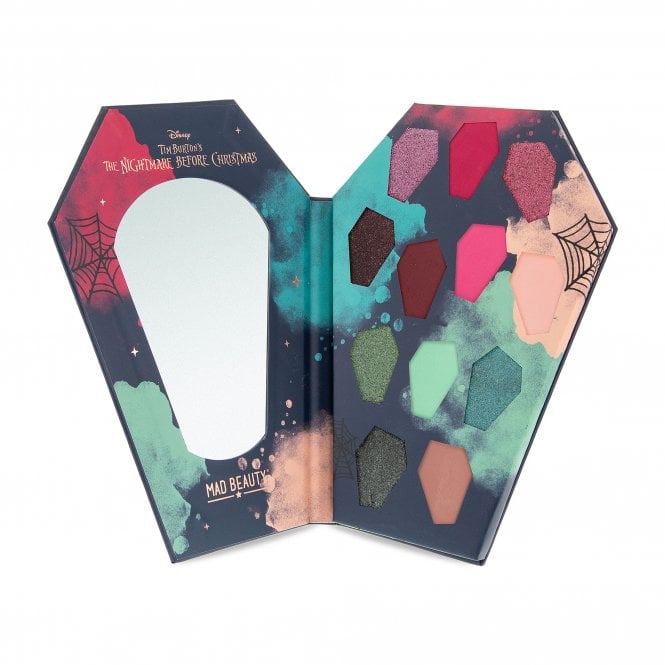 M.a.d Beauty Disney NBC Eyeshadow Palette