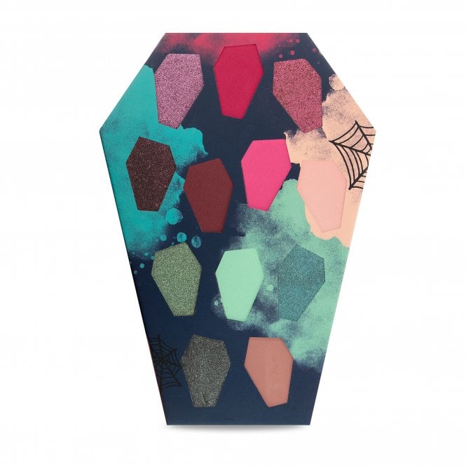 M.a.d Beauty Disney NBC Eyeshadow Palette