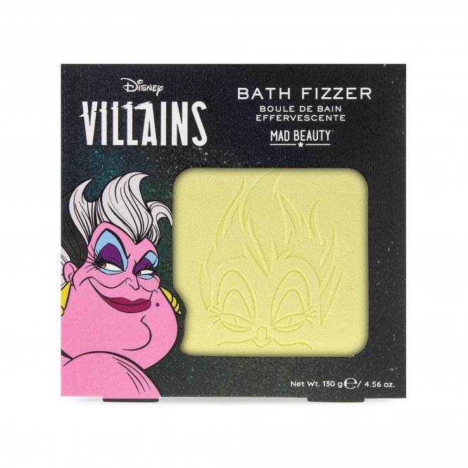m.a.d beauty Disney Pop Villains Ursula Fizzer