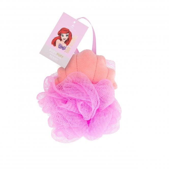 m.a.d beauty Disney Pure Princess Ariel Body Puff