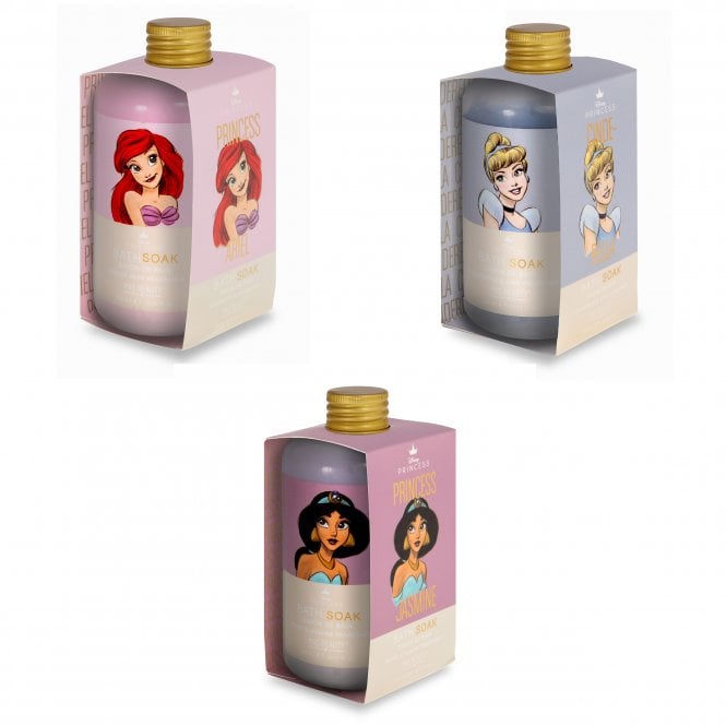 m.a.d beauty Disney Pure Princess Bath Soak